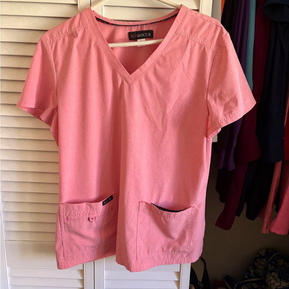 KOI Basics Women’s Scrub Top